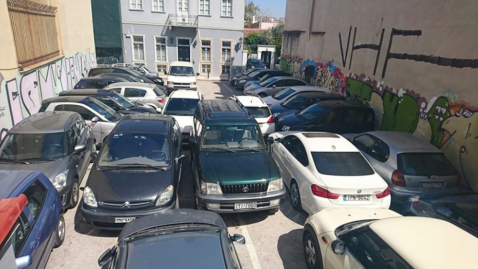 parking